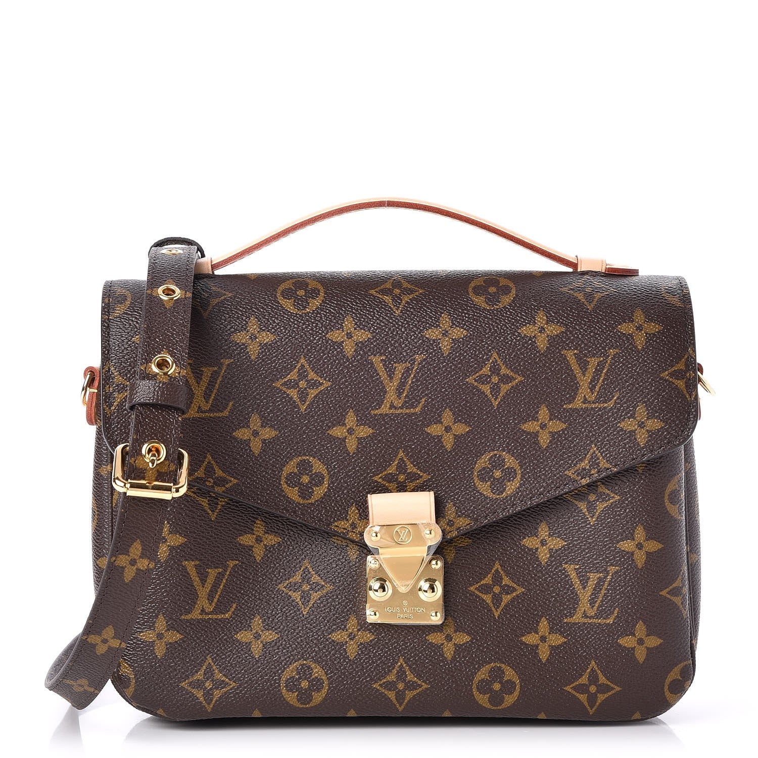 Louis Vuitton Monogram Pochette Metis 1 of 8