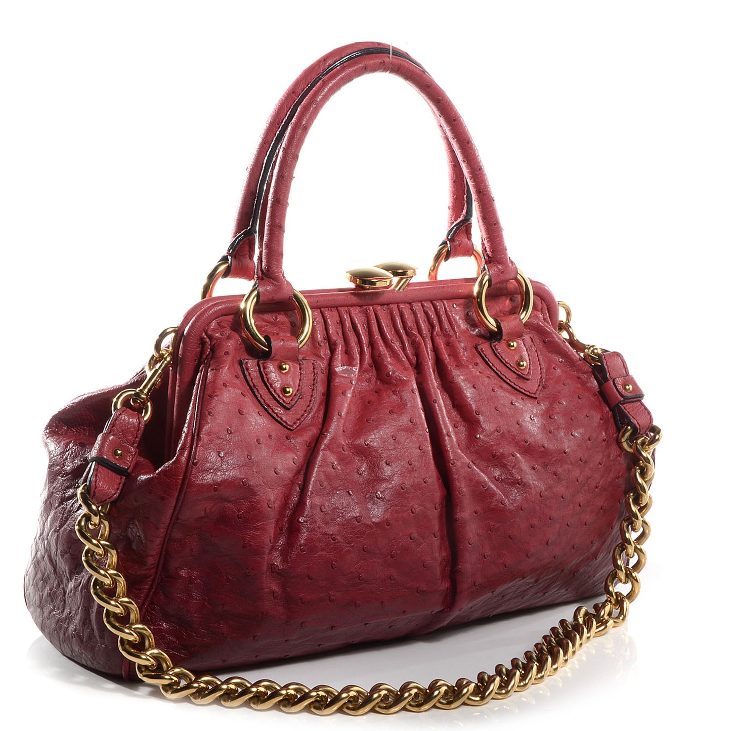 Ostrich Stam Cherry