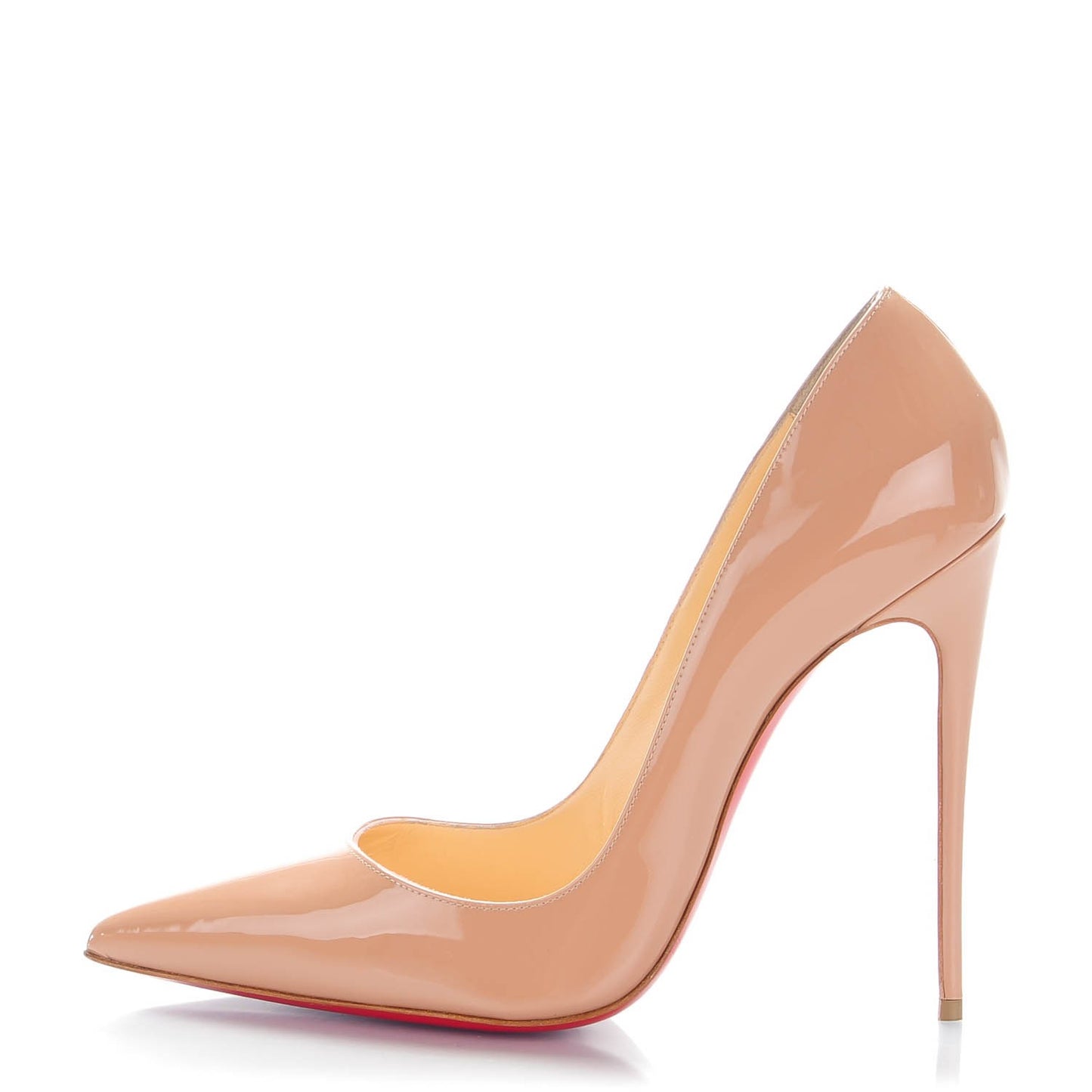 Patent So Kate 120 Pumps 39.5 Nude