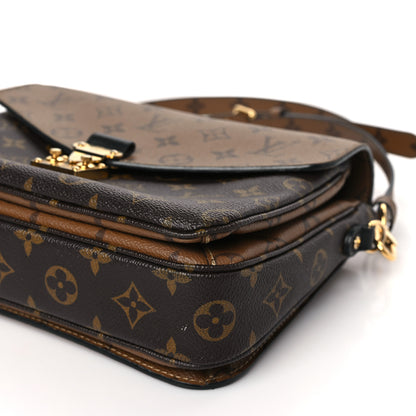 Louis Vuitton Reverse Monogram Pochette Metis 8 of 8