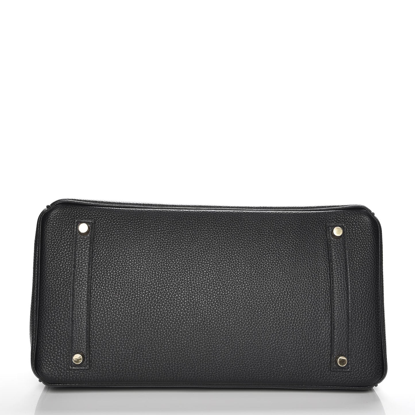 Togo Birkin 35 Black