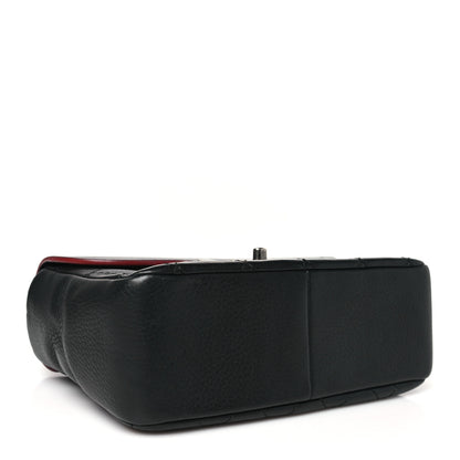 Chanel Grained Calfskin Archi Chic Flap Black 4 of 10