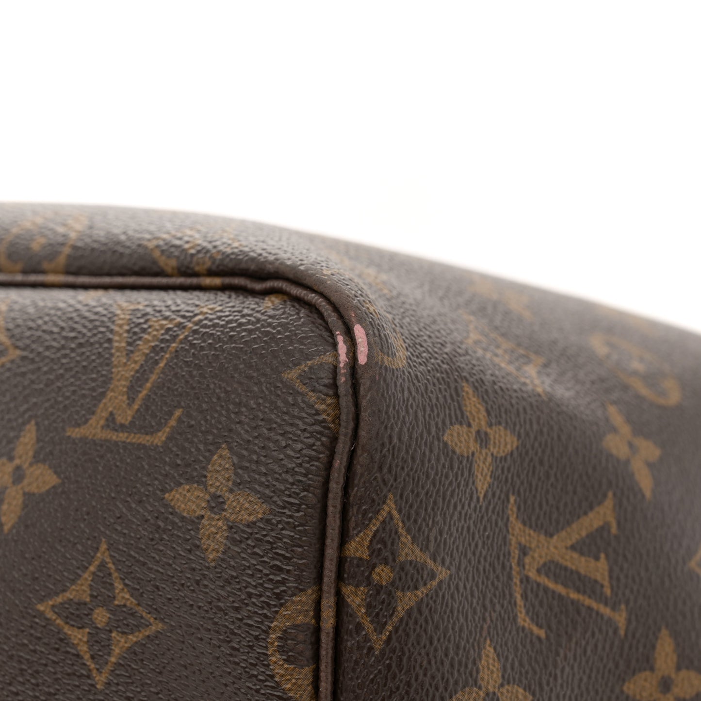 Monogram Articles de Voyage Ikat Neverfull GM Rose Velours