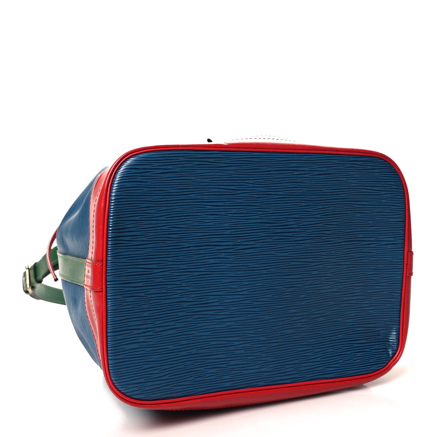 Louis Vuitton Epi Tri-Color Noe Castillan Toledo Borneo 4 of 12