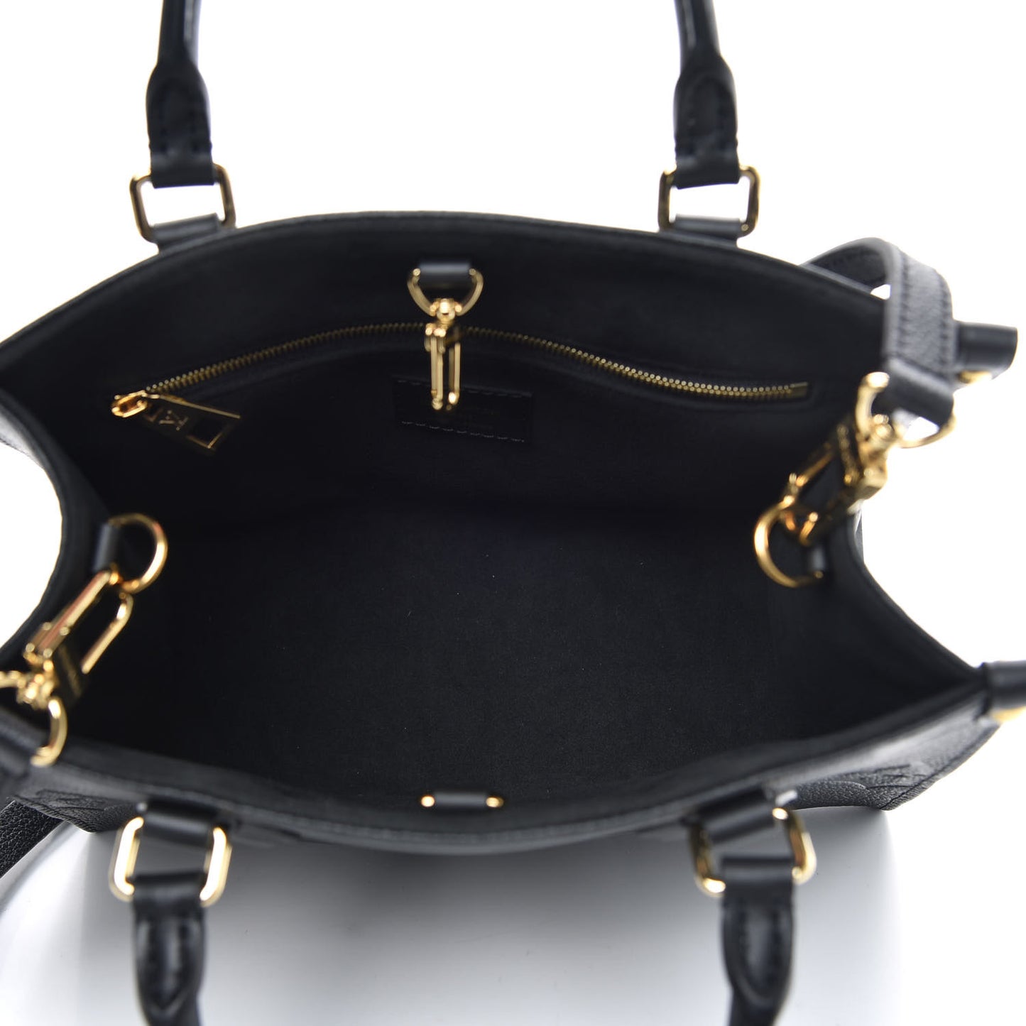 Empreinte Monogram Giant Onthego PM Black