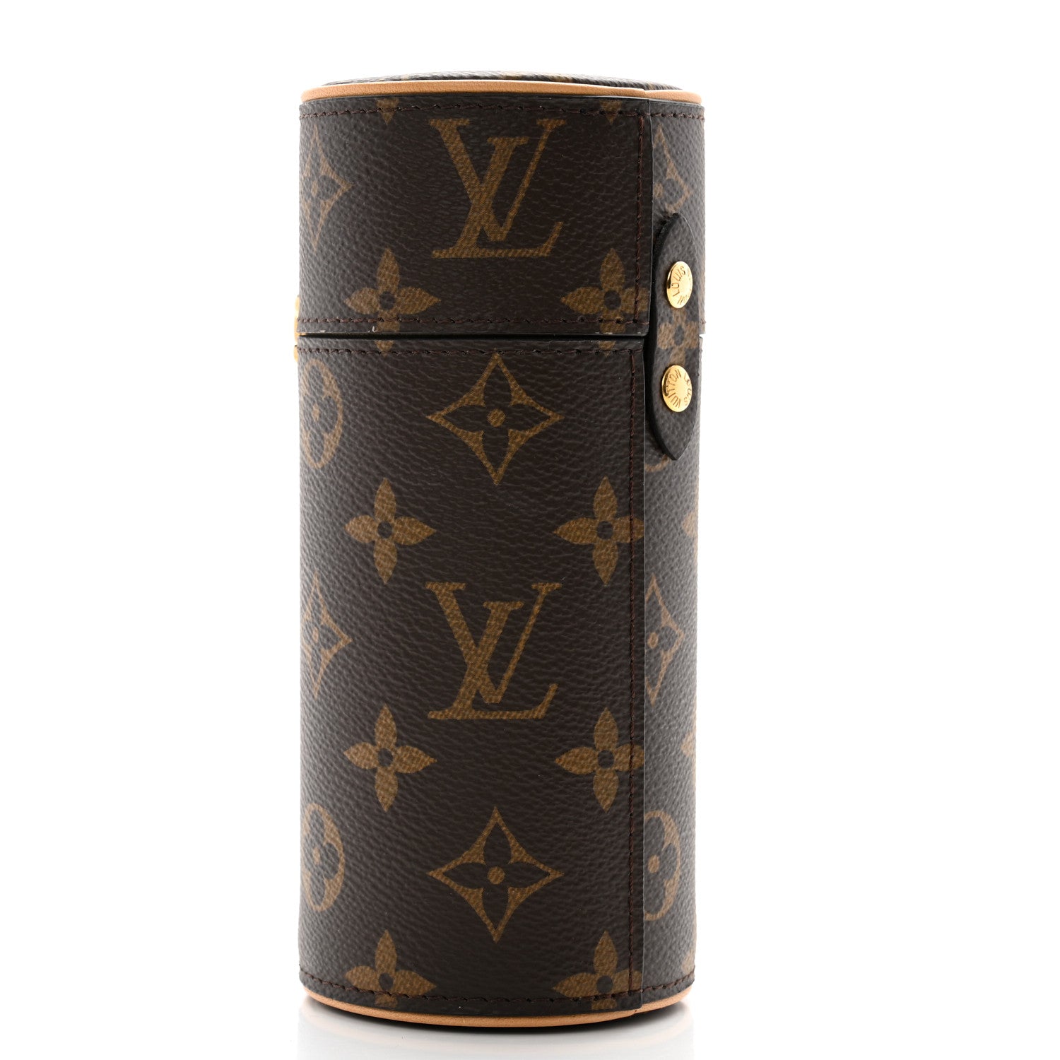 Louis Vuitton Monogram 100ML Perfume Travel Case 3 of 6