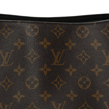 Louis Vuitton Monogram Surene MM Black 16 of 27