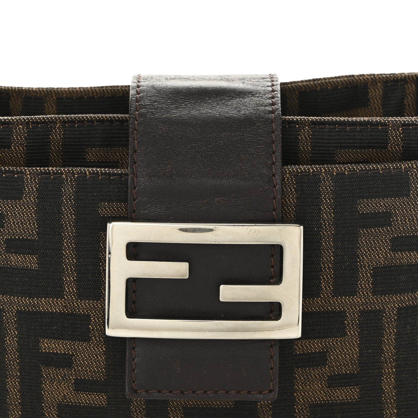 Zucca Shoulder Bag Tobacco