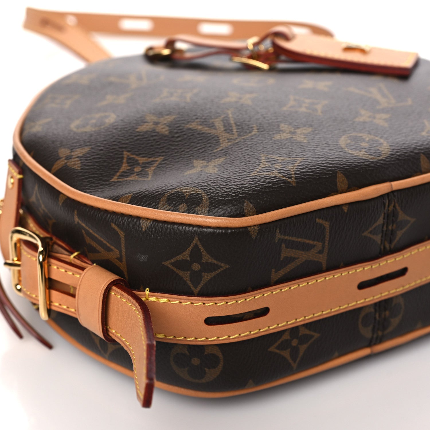 Louis Vuitton Monogram Boite Chapeau Souple MM 8 of 9