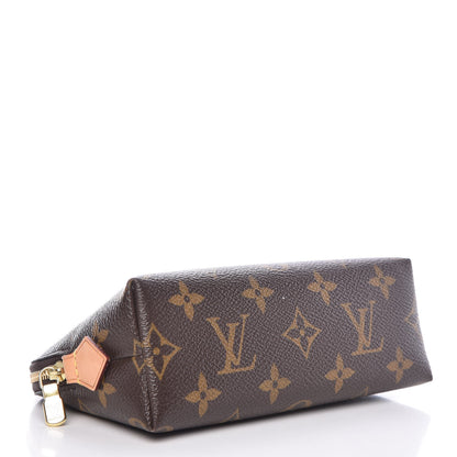 Louis Vuitton Monogram Cosmetic Pouch 4 of 7