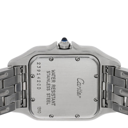 Cartier Stainless Steel 27mm Panthere Quartz Watch 4 of 5