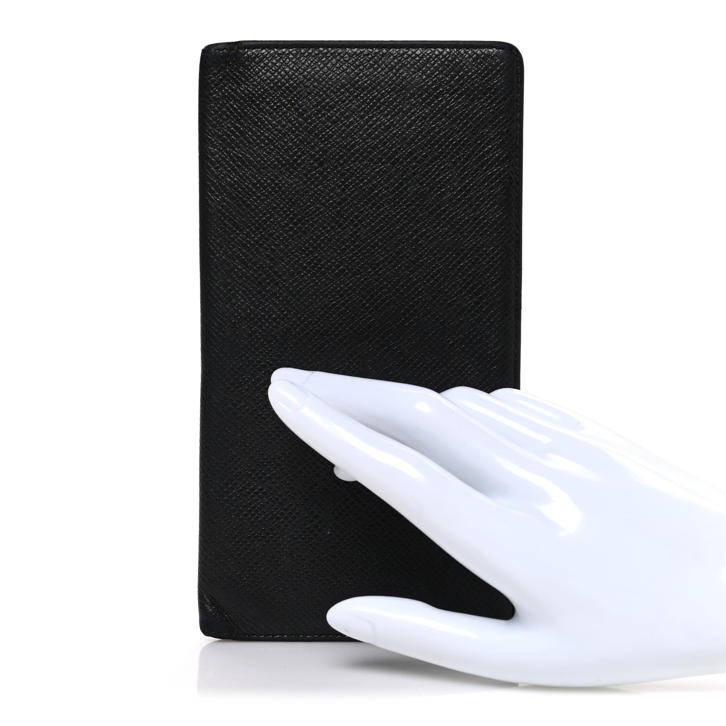 Epi Brazza Wallet Black
