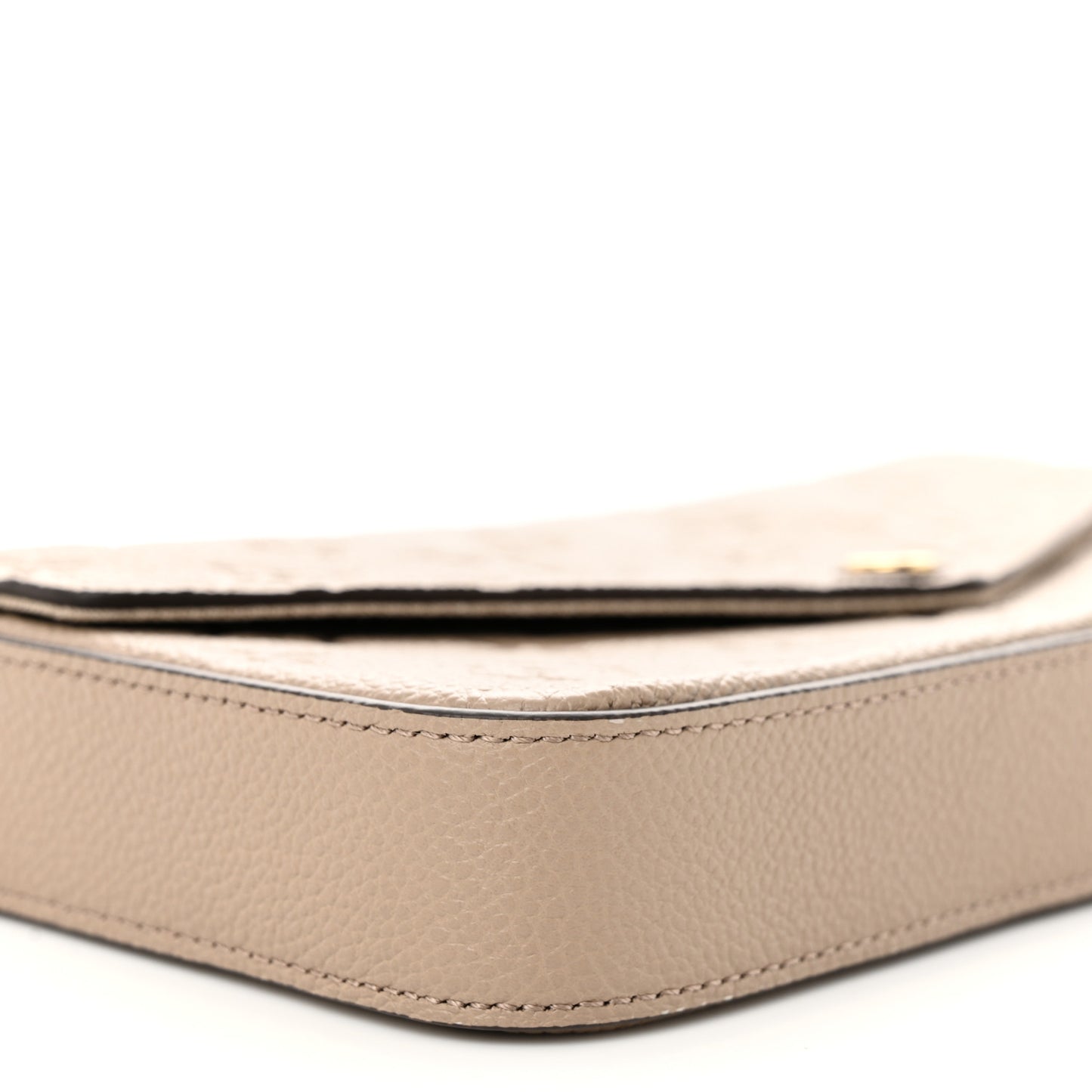Empreinte Pochette Felicie Chain Wallet Tourterelle