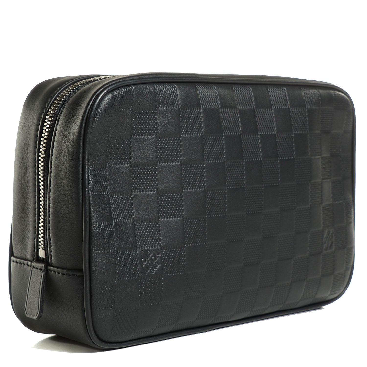 Louis Vuitton Damier Infini Toiletry Pouch Onyx 3 of 7