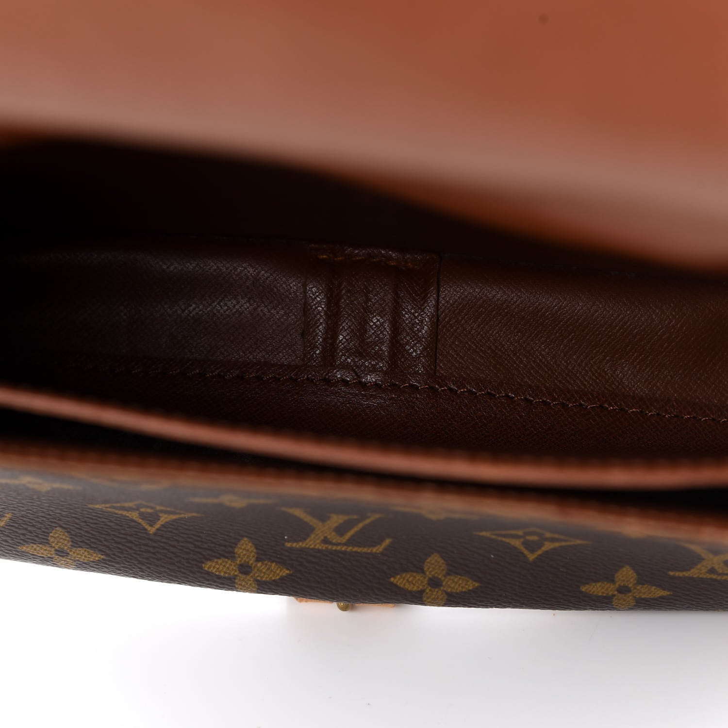 Louis Vuitton Monogram Cartouchiere 22 5 of 12