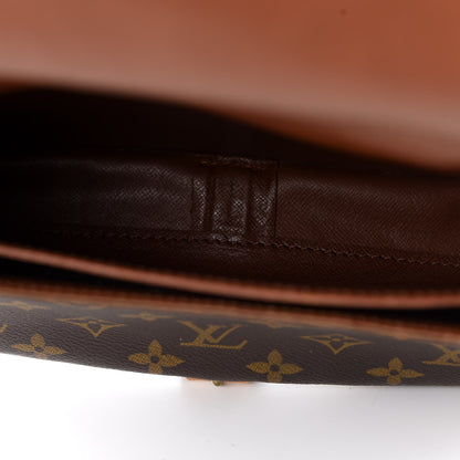 Louis Vuitton Monogram Cartouchiere 22 5 of 12