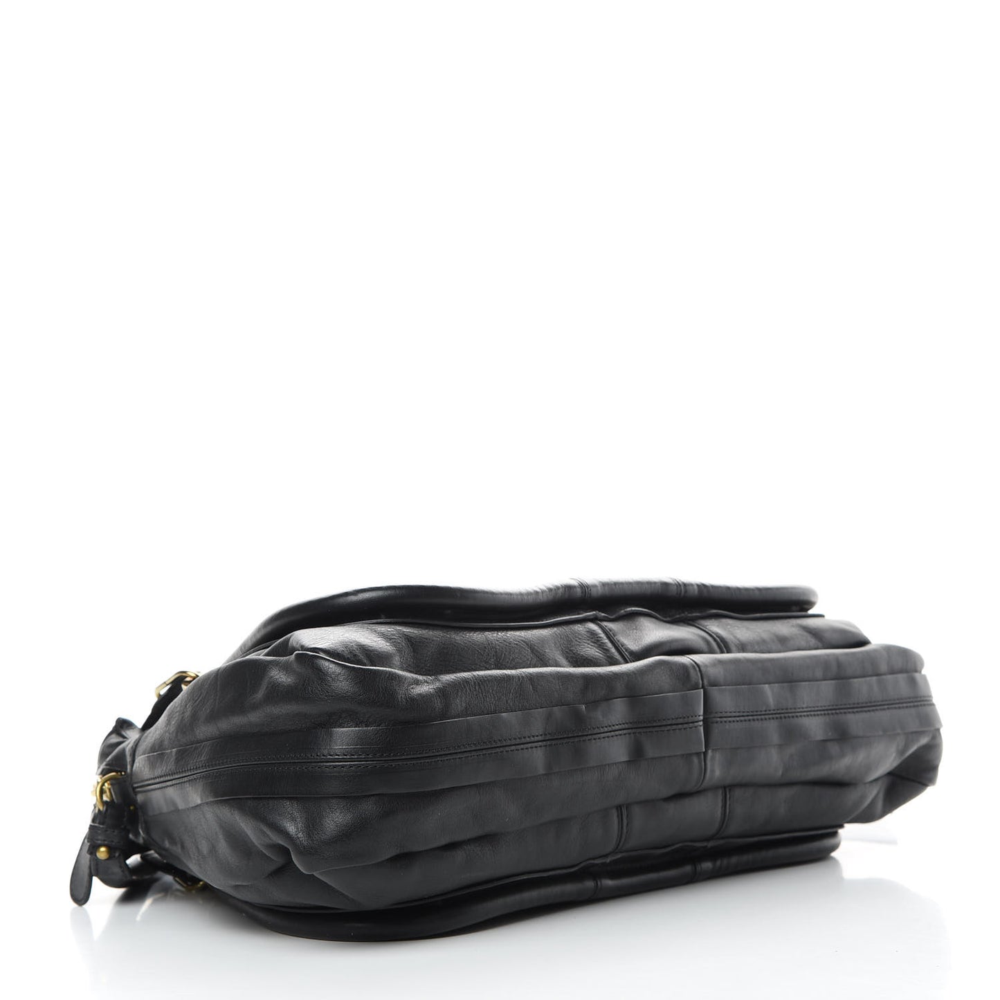 Calfskin Large Paraty Black