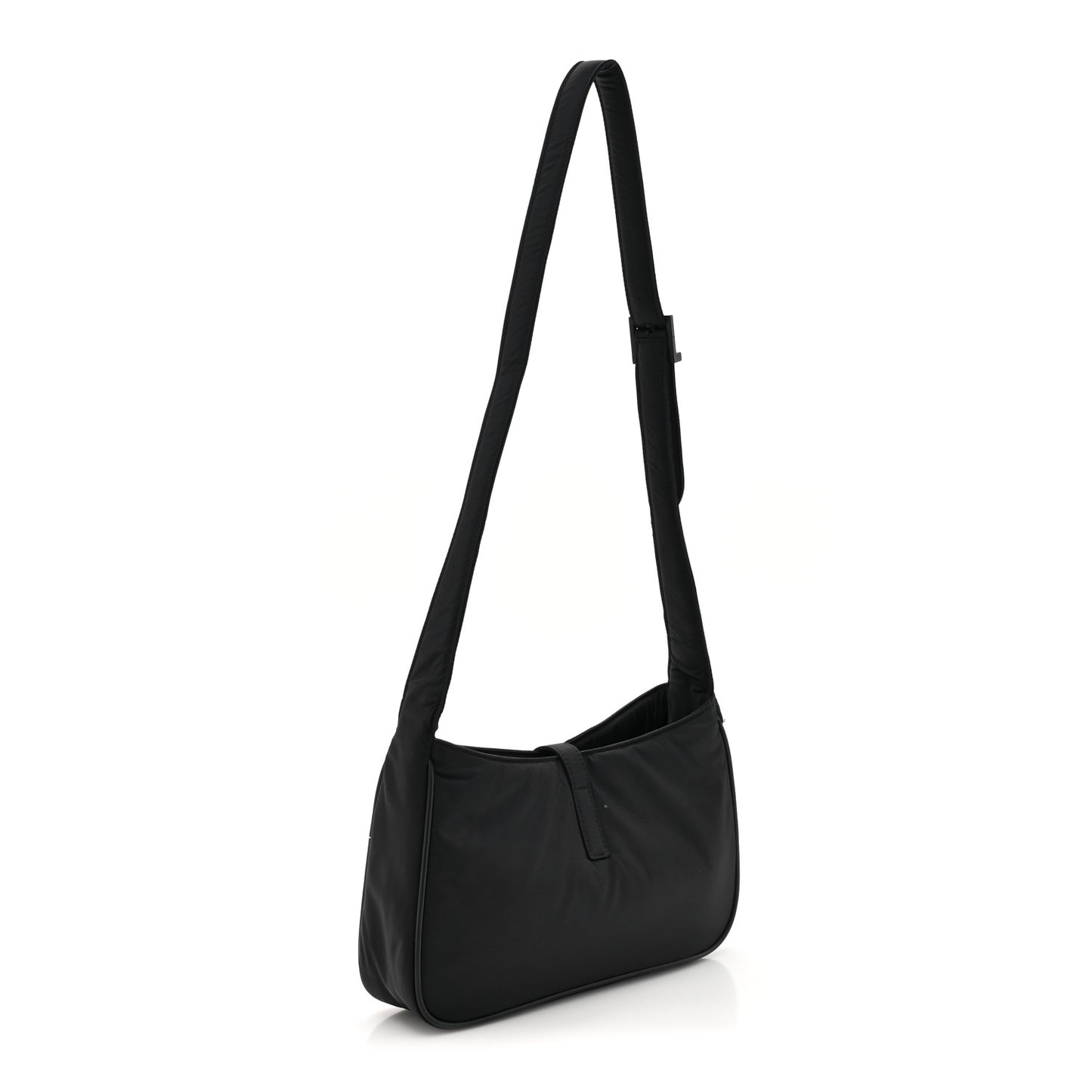 Econyl Nylon Le 5 A 7 Hobo Black