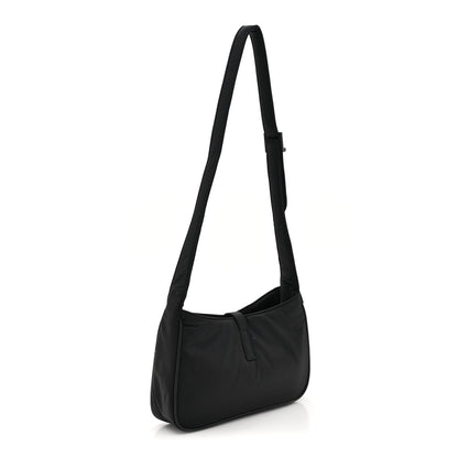 Saint Laurent Econyl Nylon Le 5 A 7 Hobo Black 3 of 11