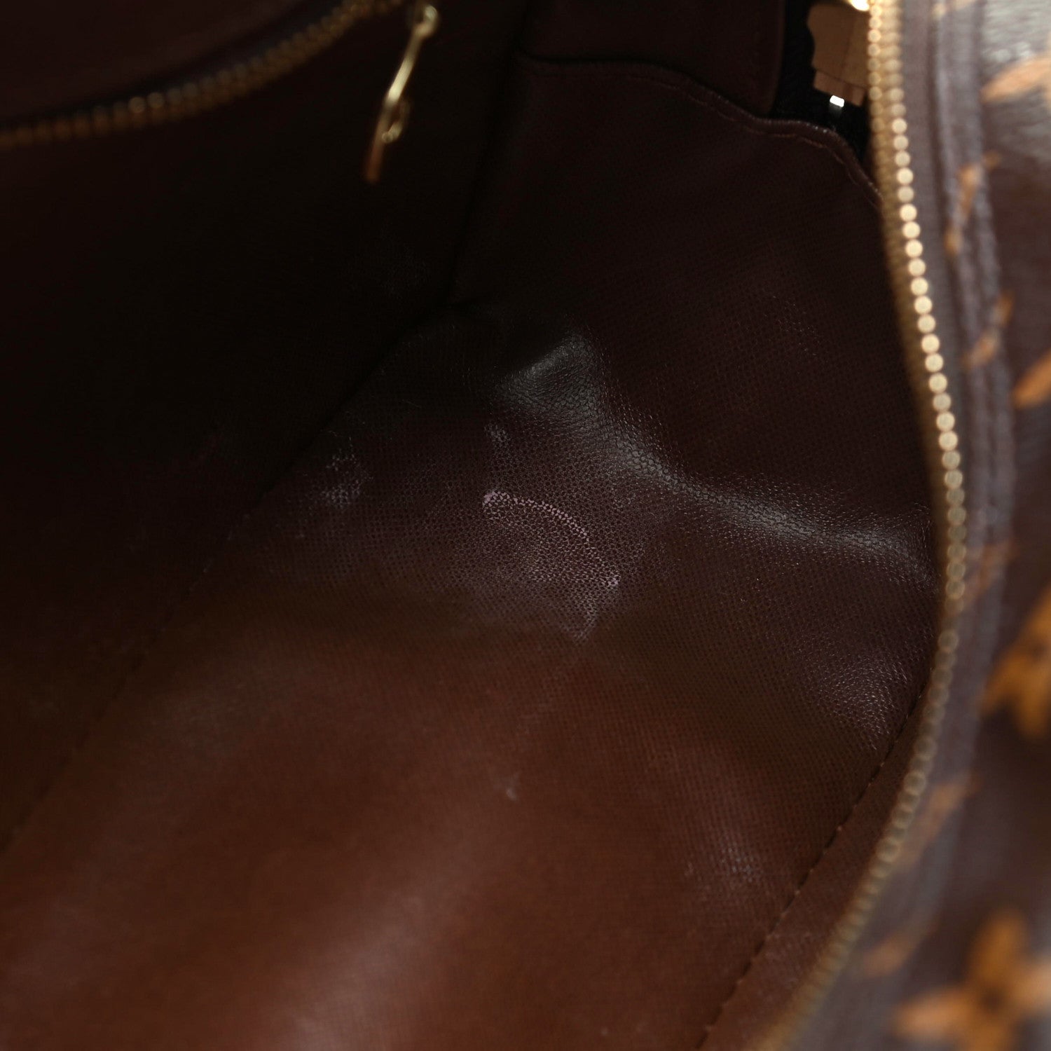 Louis Vuitton Monogram Toiletry Bag 25 10 of 12