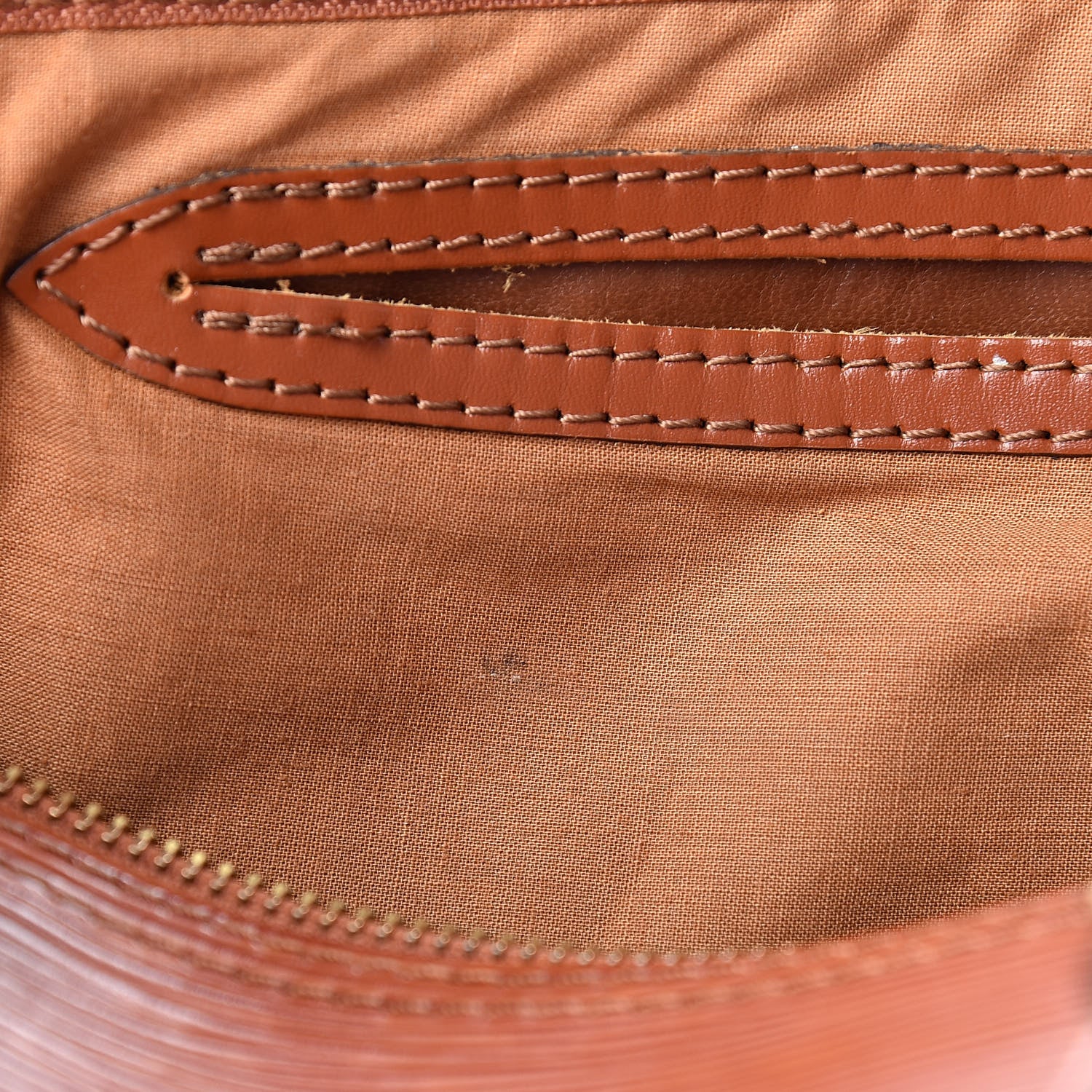 Louis Vuitton Epi Speedy 30 Kenyan Fawn 12 of 17