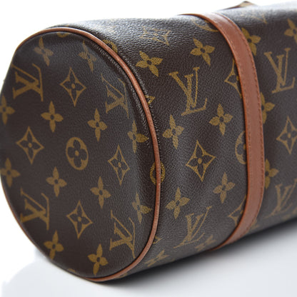 Louis Vuitton Monogram Papillon 30 7 of 9