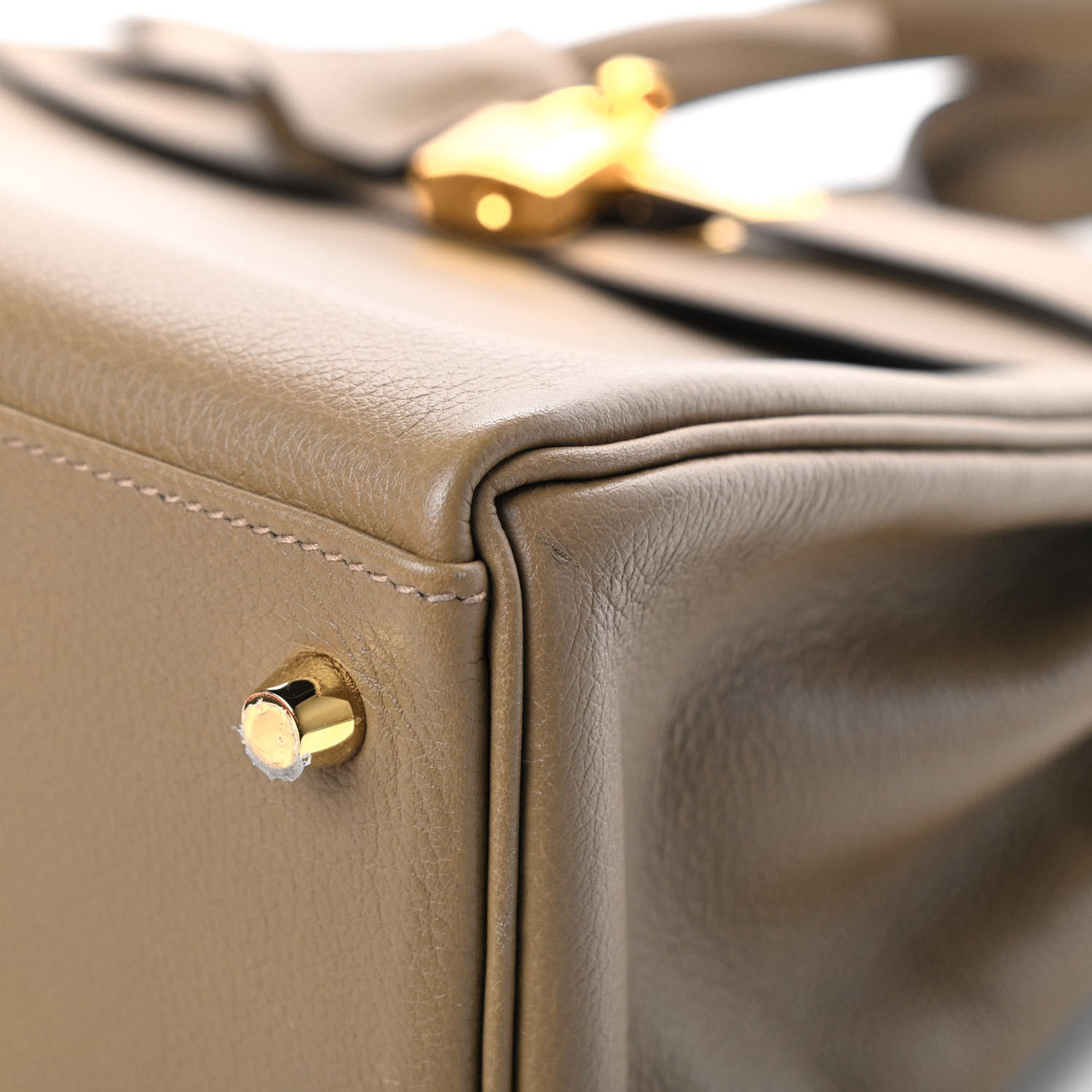 Hermes Evercolor Kelly Retourne 28 Origan 11 of 13
