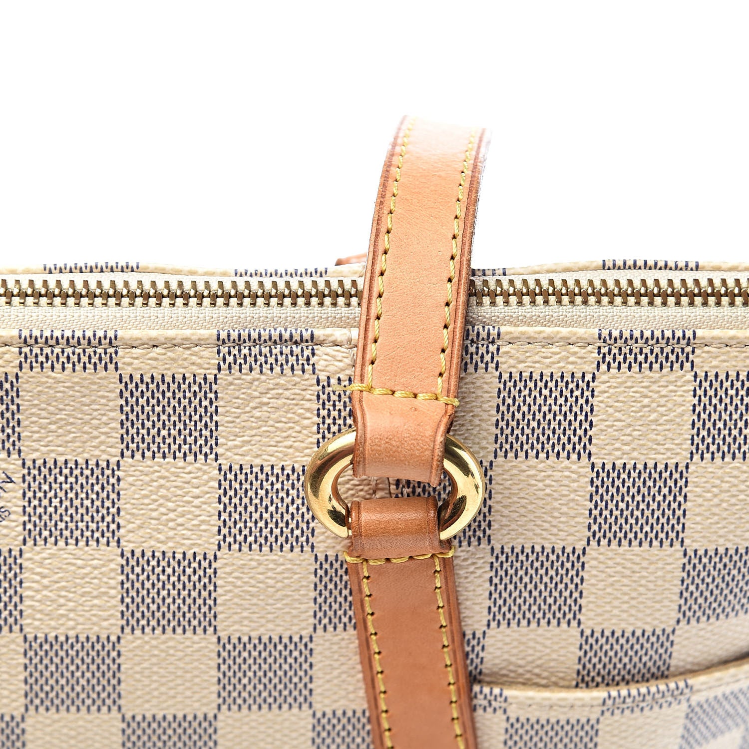 Louis Vuitton Damier Azur Totally PM 12 of 13