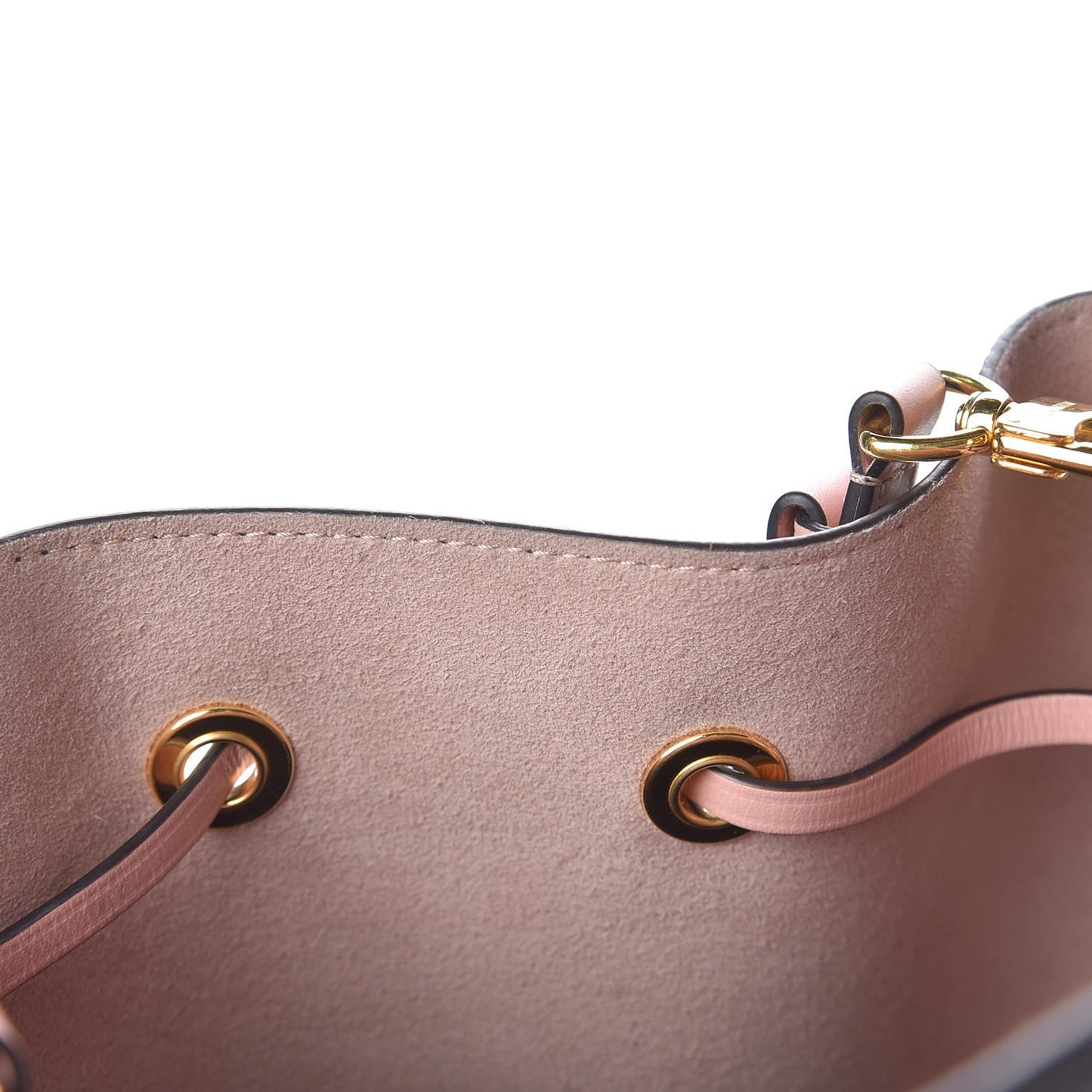 Monogram Neonoe MM Rose Poudre