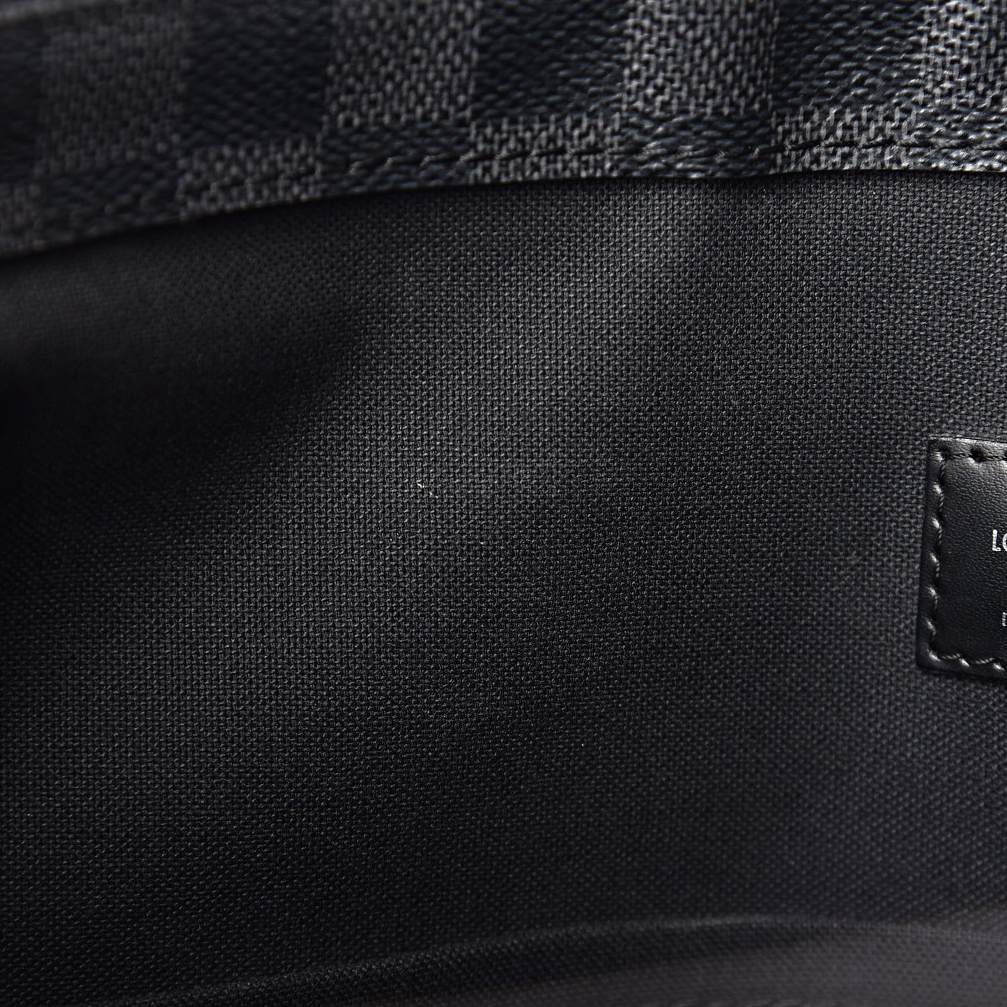 Damier Graphite Tadao