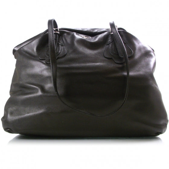 Prada Nappa Tote Black 1 of 10