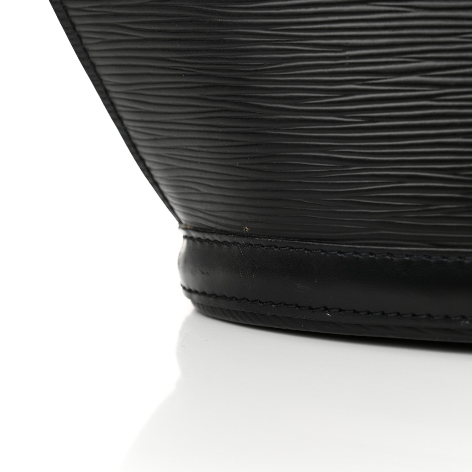 Louis Vuitton Epi Saint Jacques PM Black 19 of 23