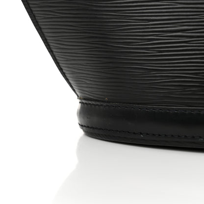 Louis Vuitton Epi Saint Jacques PM Black 19 of 23