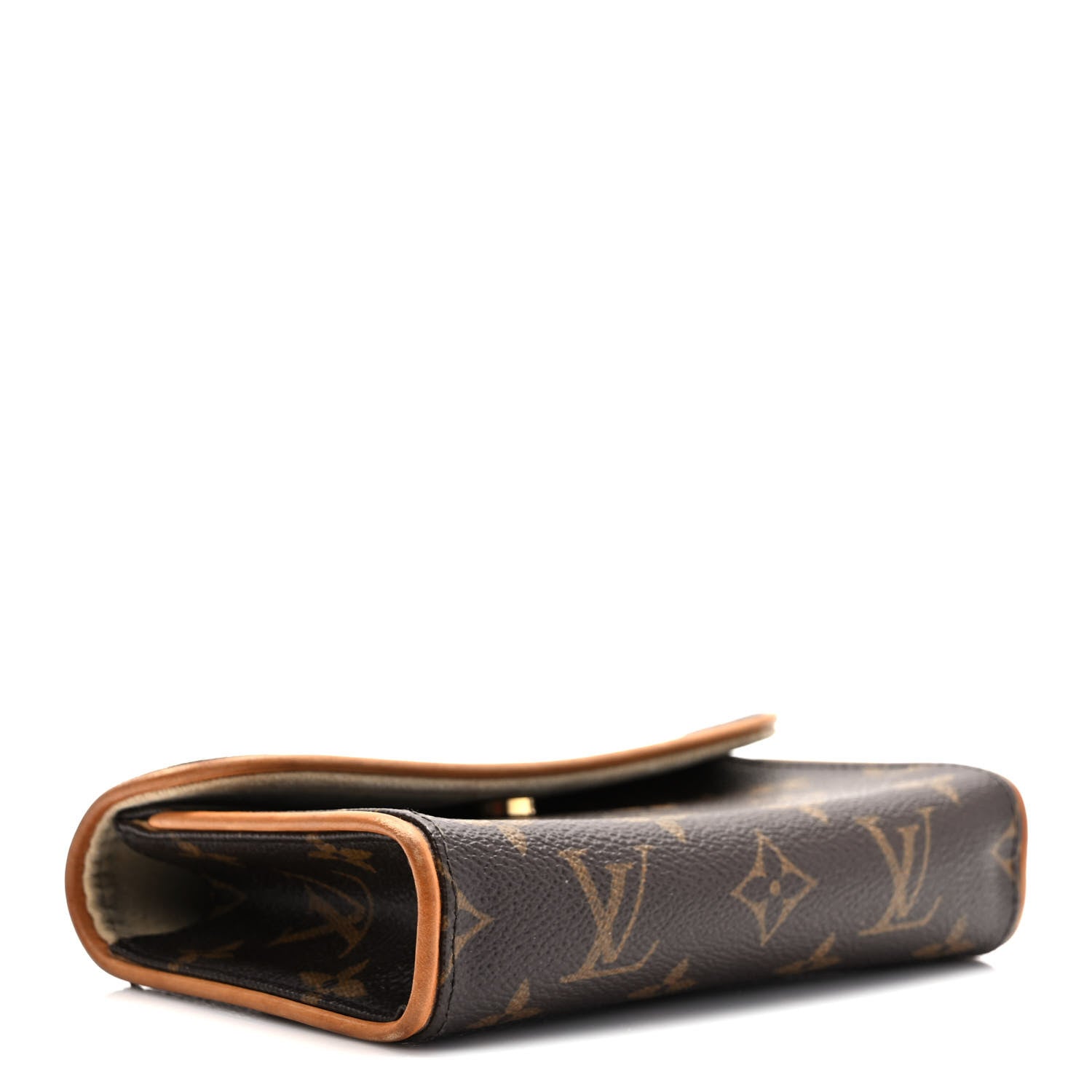 Louis Vuitton Monogram Pochette Florentine M 4 of 14