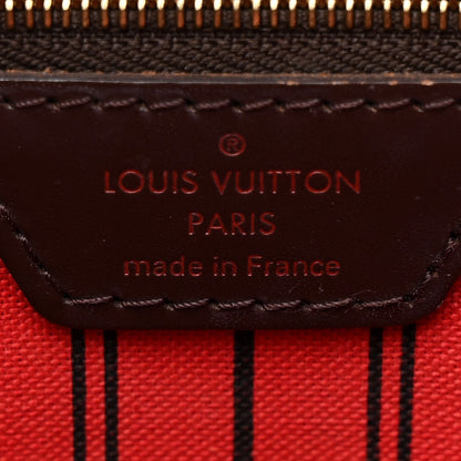 Louis Vuitton Damier Ebene Neo Neverfull MM 6 of 11