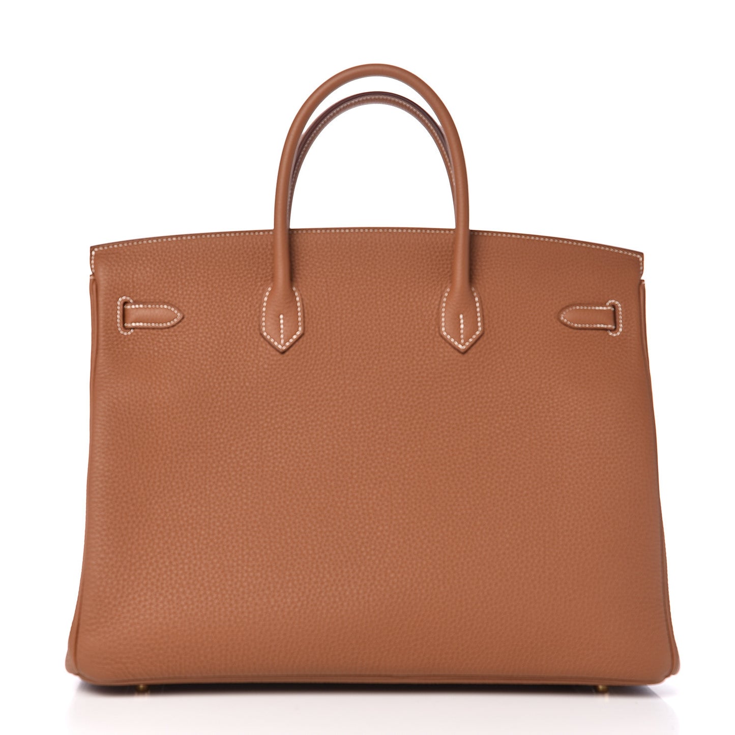 Togo Birkin 40 Gold