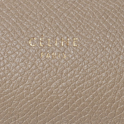 Celine Grained Calfskin Mini Belt Bag Light Taupe 10 of 14