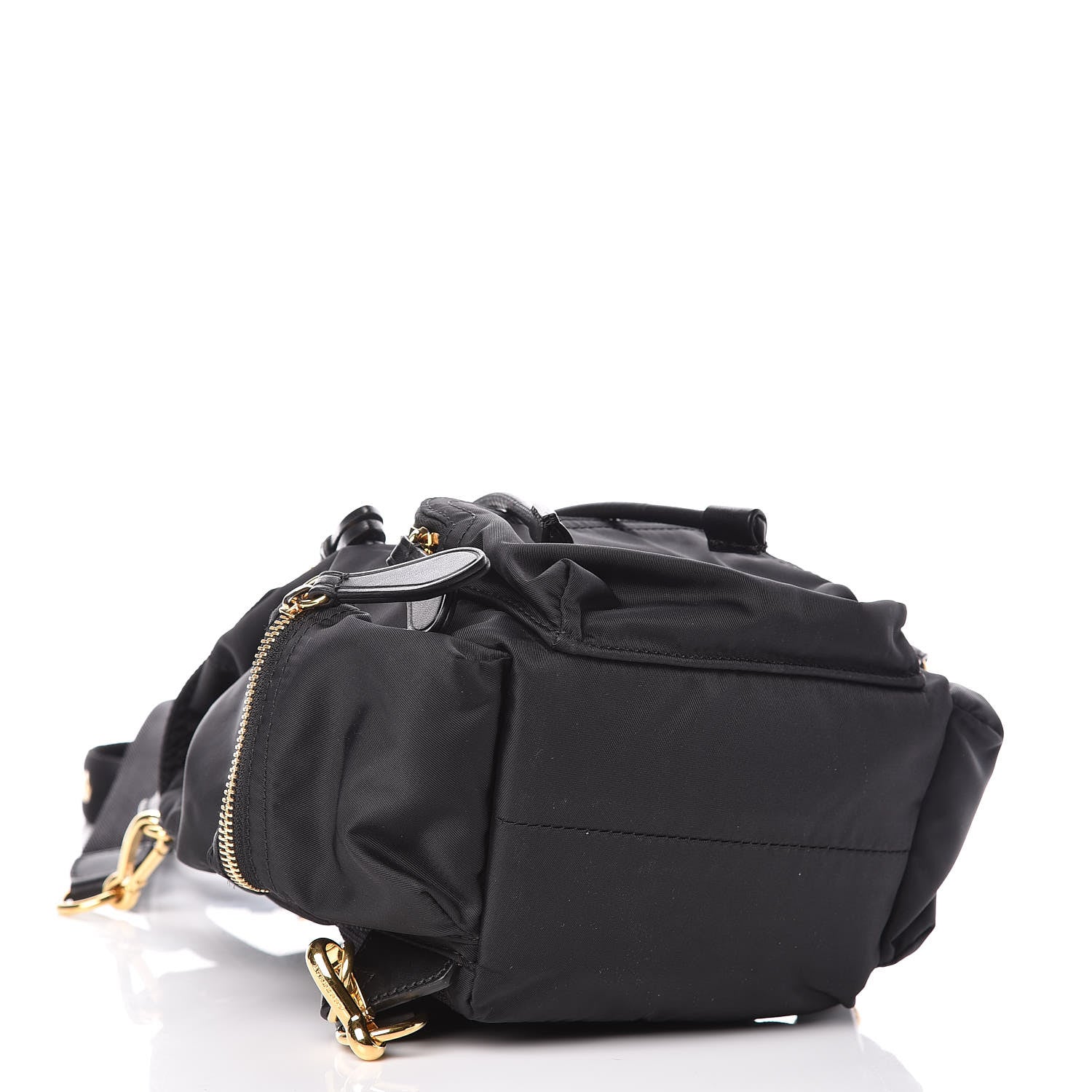 Burberry Nylon Small Rucksack Backpack Black 4 of 13