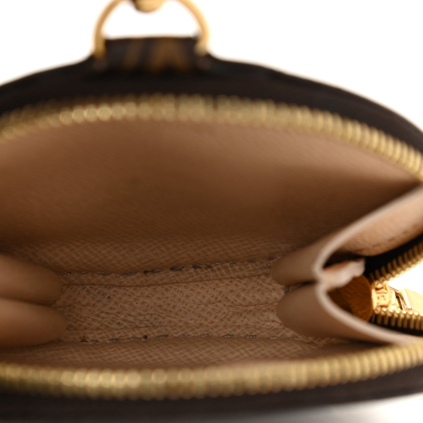 Monogram Multi Pochette Accessories Kaki