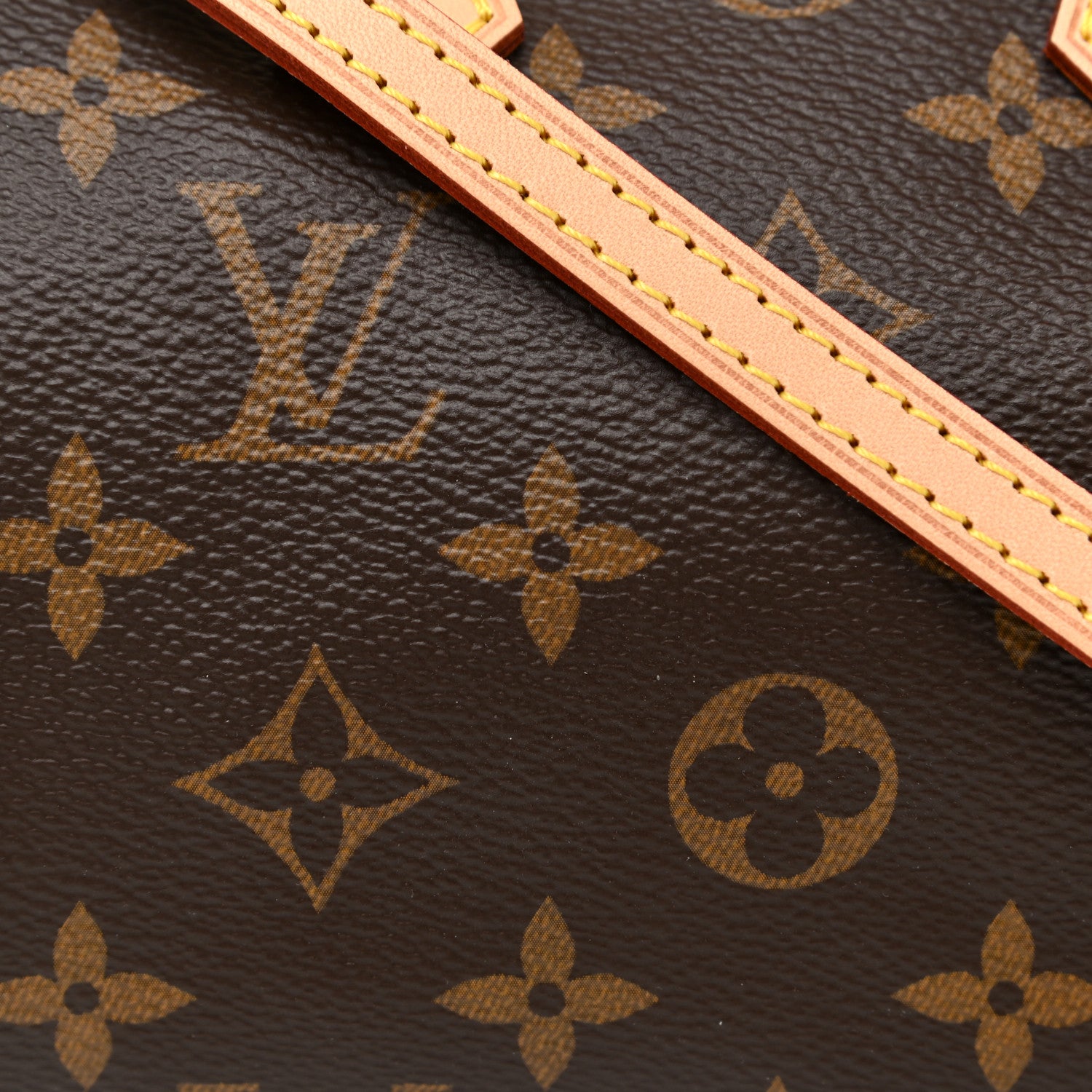 Louis Vuitton Monogram Nano Speedy 7 of 10
