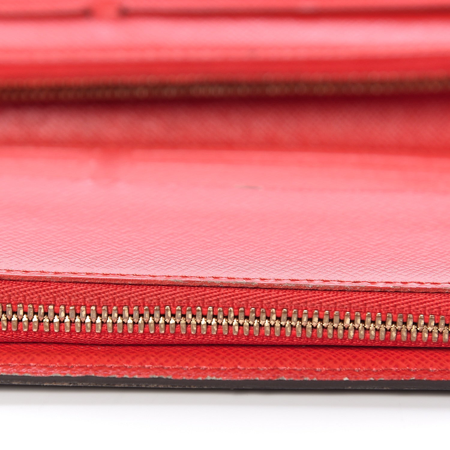 Louis Vuitton Monogram Insolite Wallet Red 13 of 21