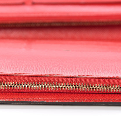 Louis Vuitton Monogram Insolite Wallet Red 13 of 21