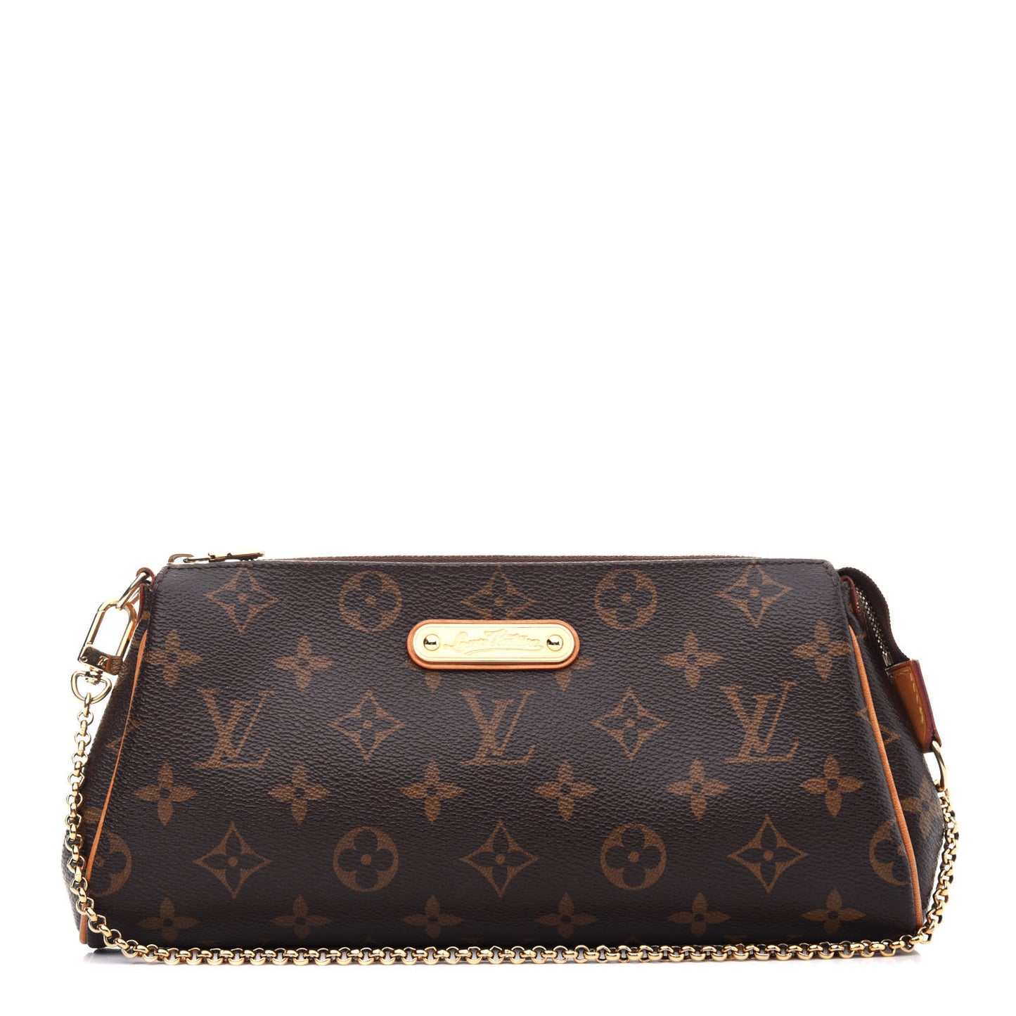 Monogram Eva Clutch