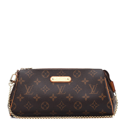 Louis Vuitton Monogram Eva Clutch 1 of 17