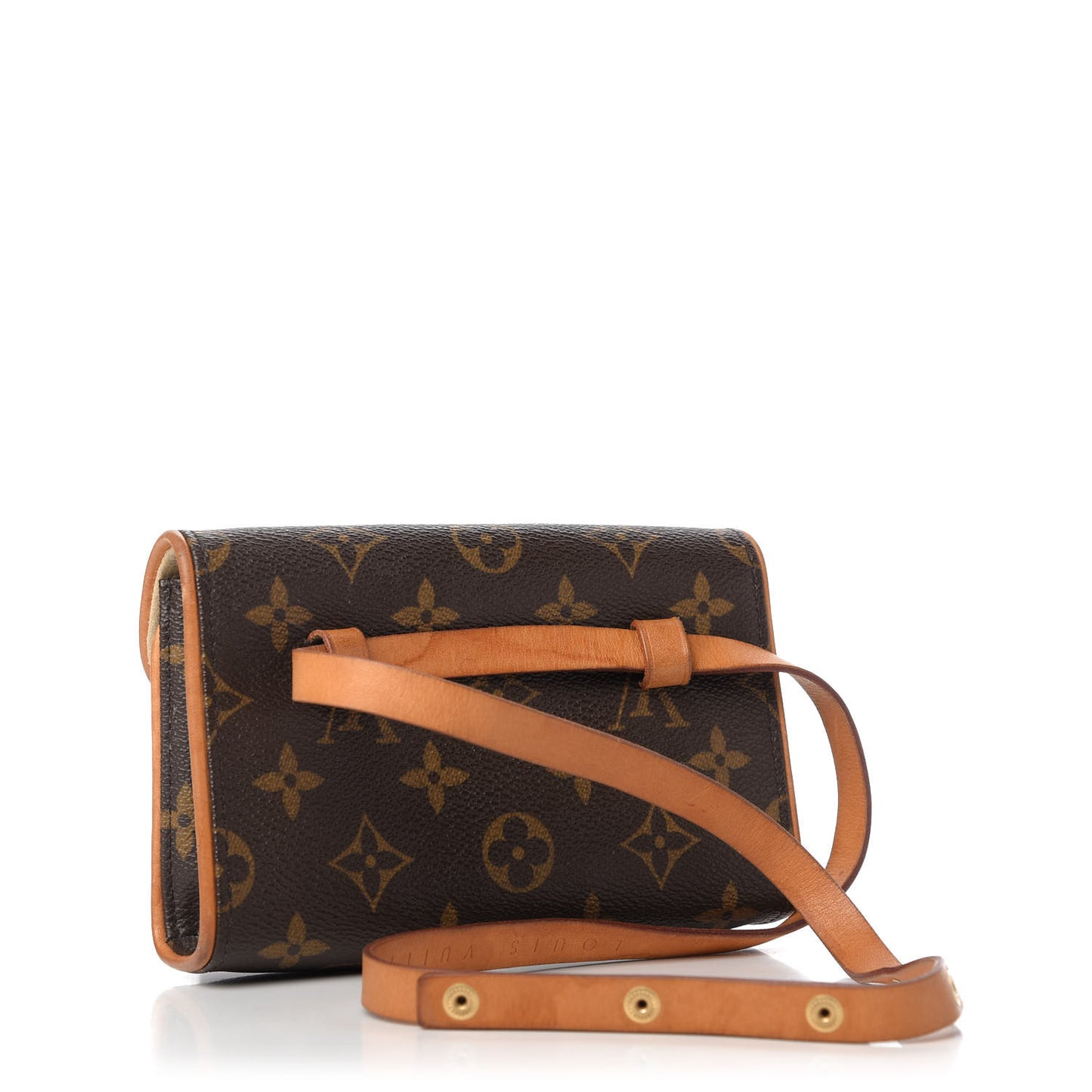 Monogram Pochette Florentine XS