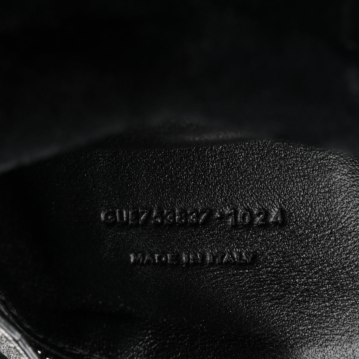 Smooth Calfskin Large Le 5 A 7 Soft Hobo Black
