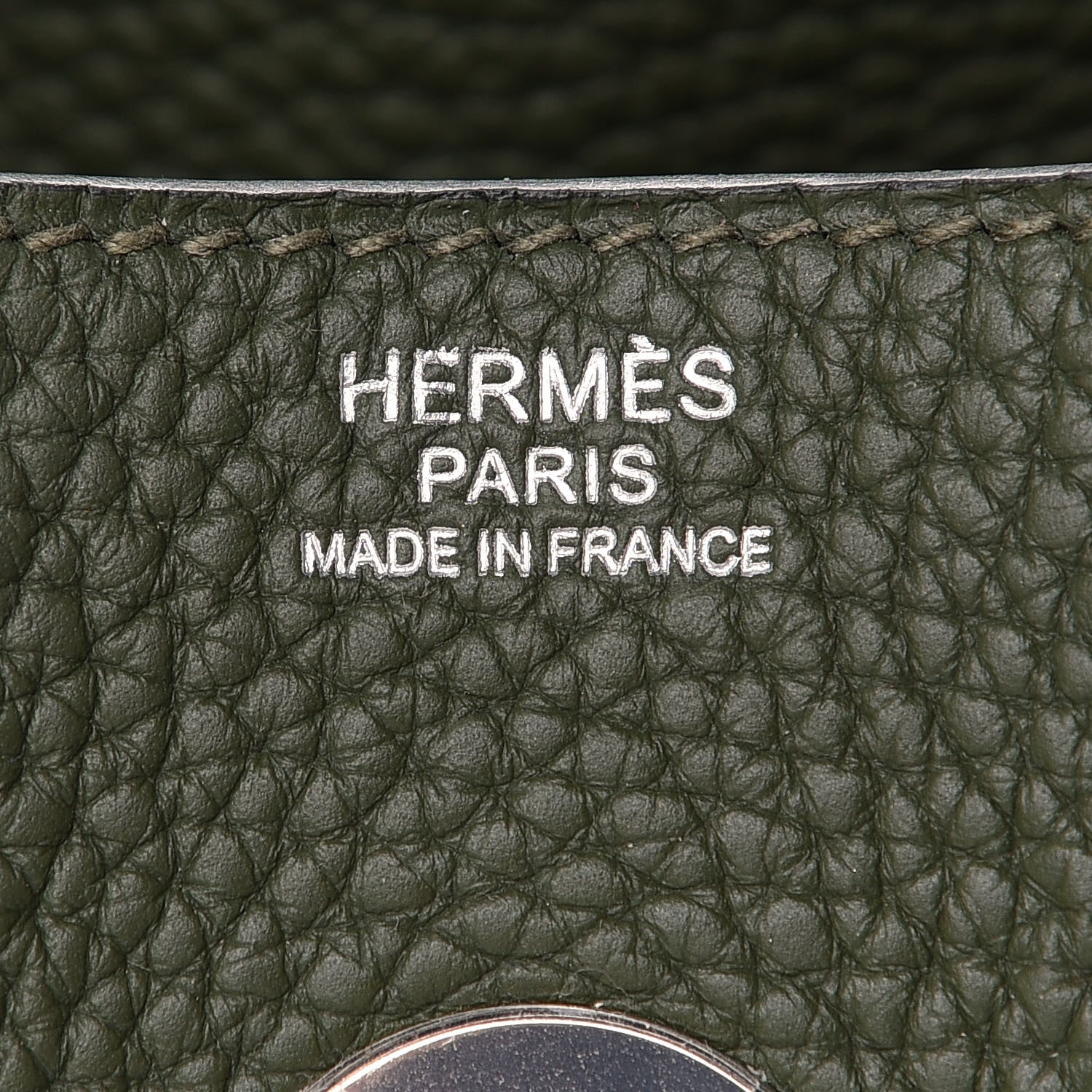Hermes Taurillon Clemence Lindy 30 Canopee 6 of 11