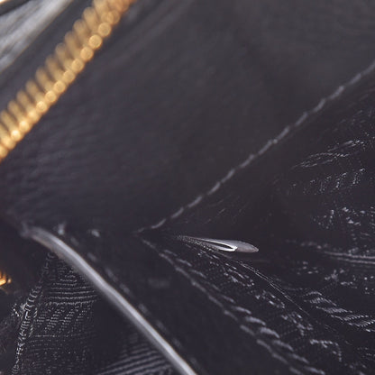 Prada Vitello Daino Belt Bag Black 7 of 7