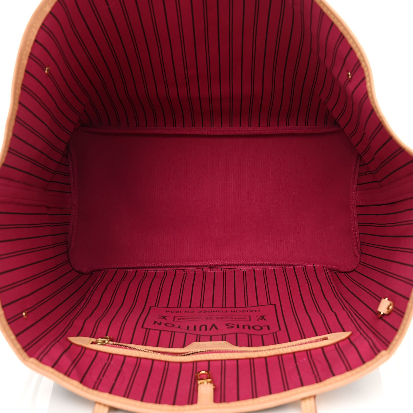Monogram Neo Neverfull GM Pivoine