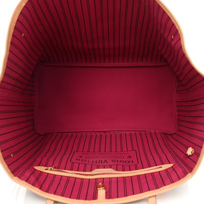 Louis Vuitton Monogram Neo Neverfull GM Pivoine 6 of 11